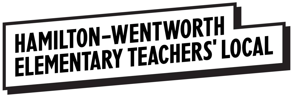 Hamilton-Wentworth Elementry Teachers' Local
